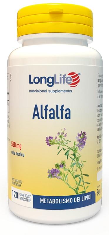 ND Longlife Alfalfa 120 compresse Rivest