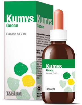 ND Kumys Gocce 7 ml