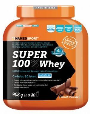 837K Super 100% Whey Smo Choc 2 kg