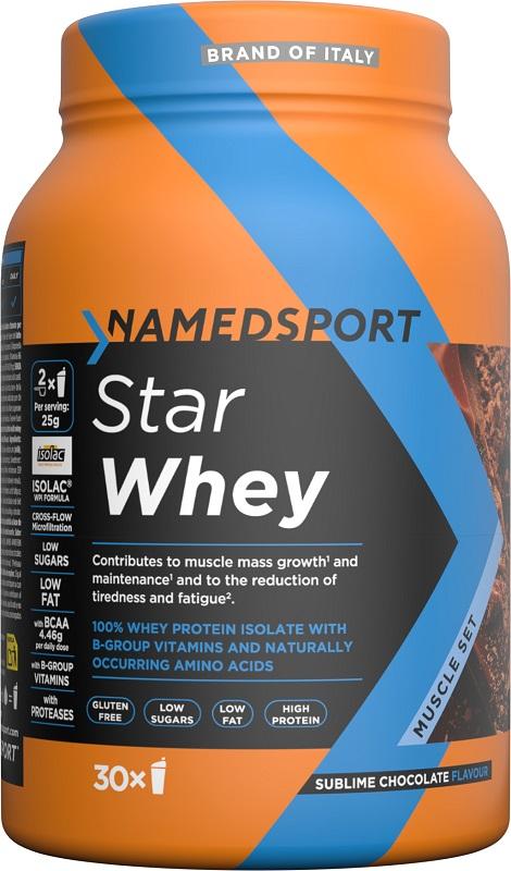 837K STAR WHEY SUBLIME CHOCOLATE