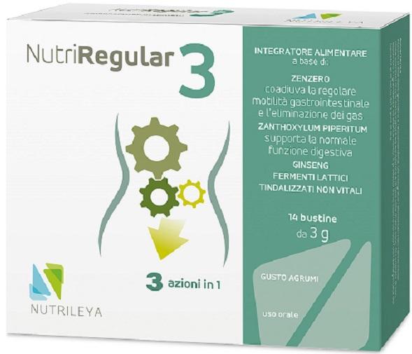 ND Nutriregular 3 14 bustine