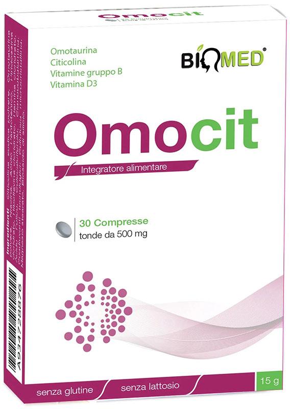 ND Omocit 30 compresse