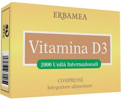ND Vitamina D3 90 compresse