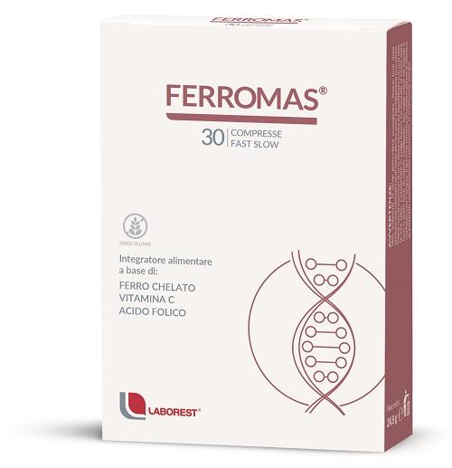 ND Ferromas 30 compresse