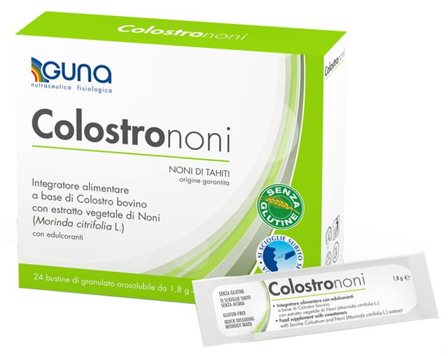 ND Colostrononi 24 bustine Os