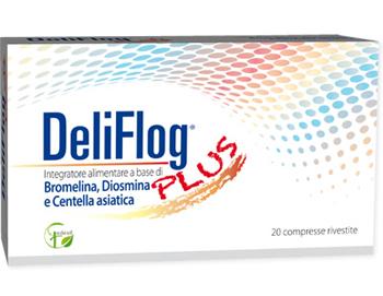 ND Deliflog Plus 20 compresse
