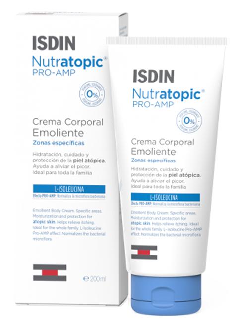 Isdin Nutratopic PRO-AMP Crema Corpo