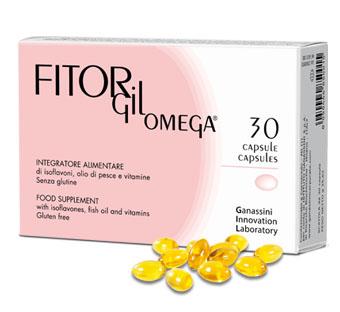 2769 Fitorgil Omega 30 capsule