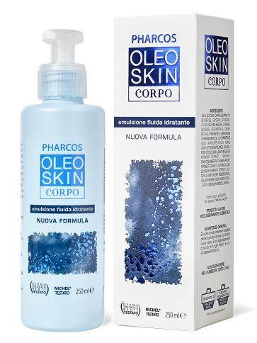 Bionativa Oleoskin Corpo Pharcos 250 ml
