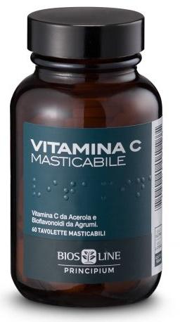 ND Principium Vitamina C Mast 60C