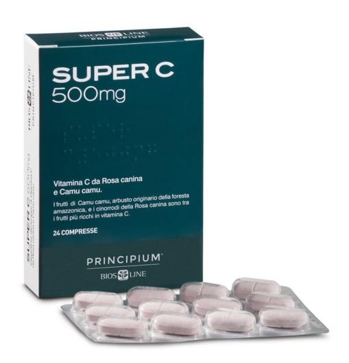 ND Principium Super C 500 24 compresse