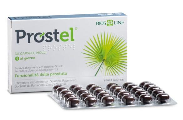 ND Prostel 30 capsule Biosline