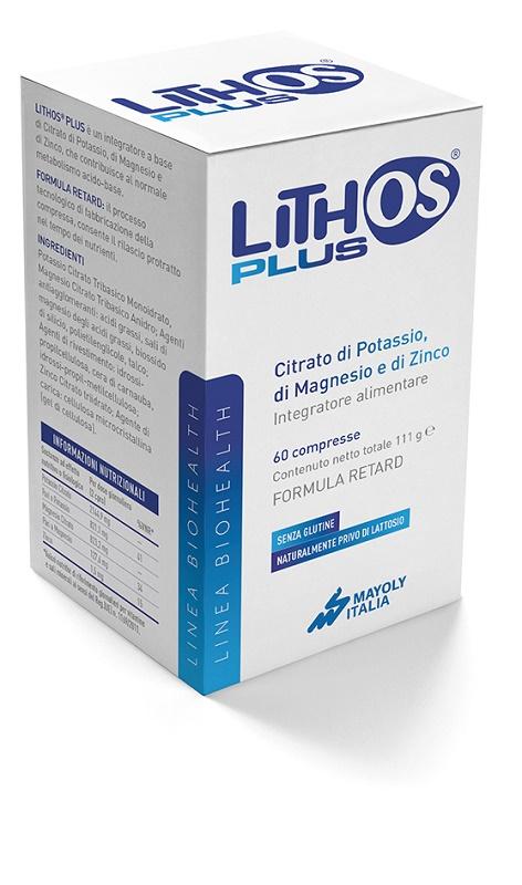 ND Lithos Plus 60 compresse
