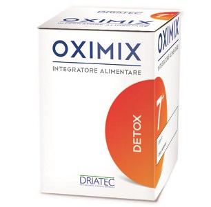 ND Oximix 7+ Detox 40 capsule