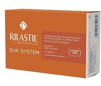 ND Rilastil Sun Sys Ppt 30 capsule