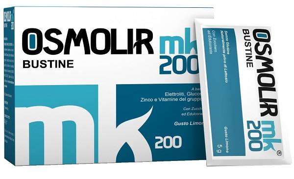ND Osmolir Mk 200 18 bustine
