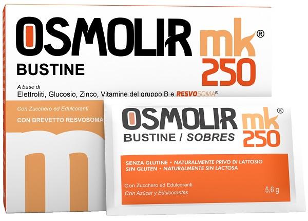 ND Osmolir Mk 250 18 bustine