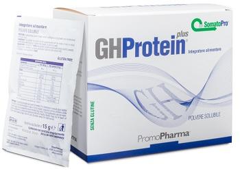 5651 GH PROTEIN PLUS NEU/VAN 20BUST