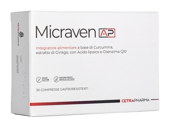 ND Micraven Ap 30 compresse Gastroresist