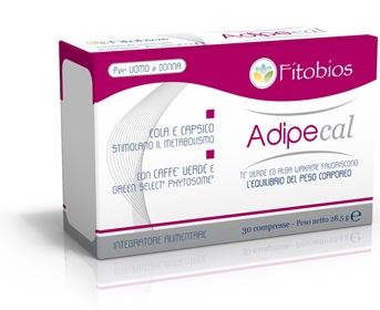 ND Adipecal 30 compresse 950 mg