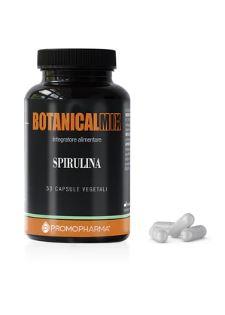 ND Spirulina Botanical Mix 50 capsule