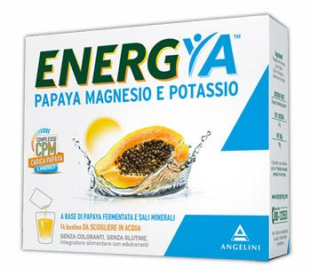 ND Energya Papaya Mag Pot 14 bustine