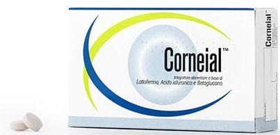 ND Corneial 30 compresse