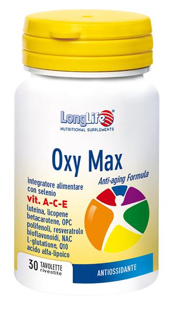 ND Longlife Oxy Max 30TAV Rivest