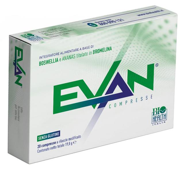 ND Evan 20 compresse