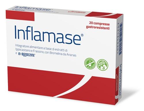 ND Inflamase 20 compresse Gastroresist