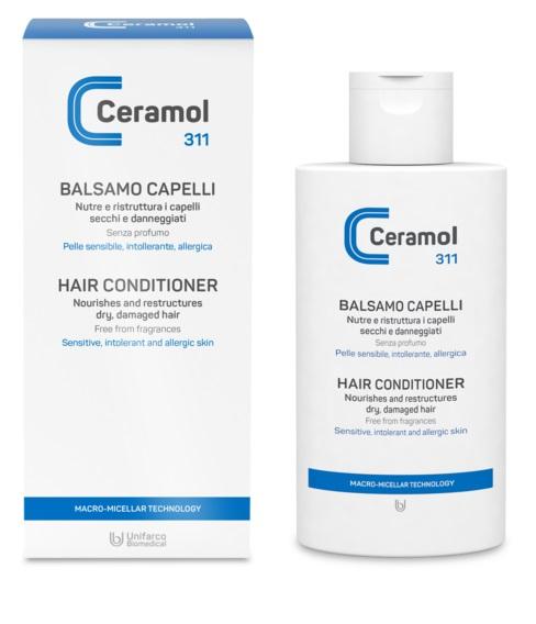 Unifarco Ceramol Balsamo Capelli 200 ml