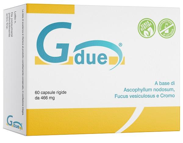 ND Gdue 60 capsule