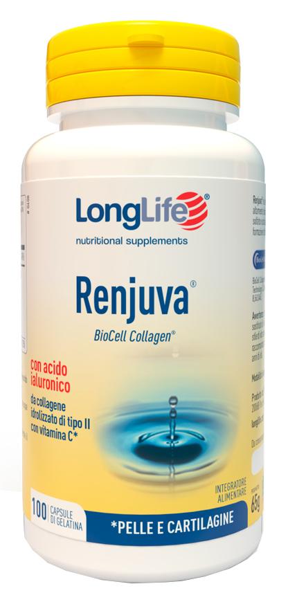 ND Longlife Renjuva 100 capsule