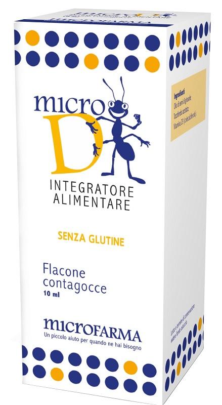 ND Micro D 10 ml