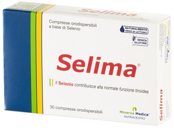 ND Selima 30 compresse