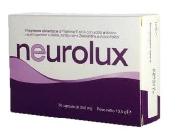 ND Neurolux 30 compresse