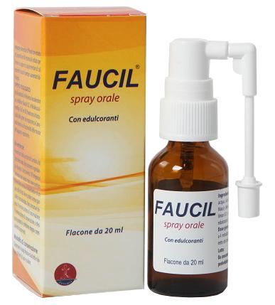 ND Faucil spray Orale 20 ml