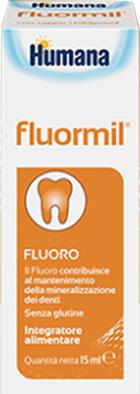 ND Fluormil Humana 15 ml