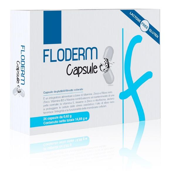 ND Floderm Capsule 24 capsule