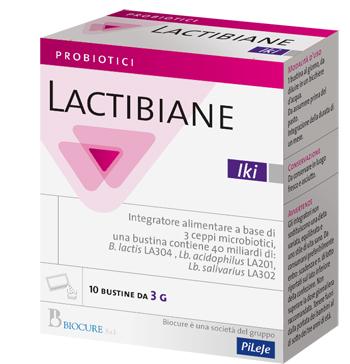 ND Lactibiane Iki 10 bustine