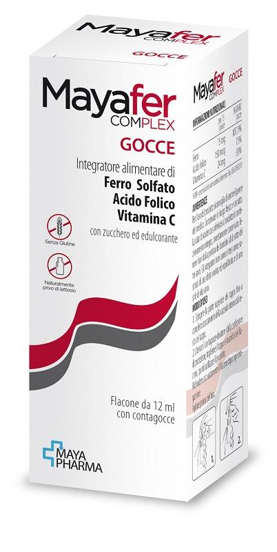 ND Mayafer Complex Gocce 12 ml