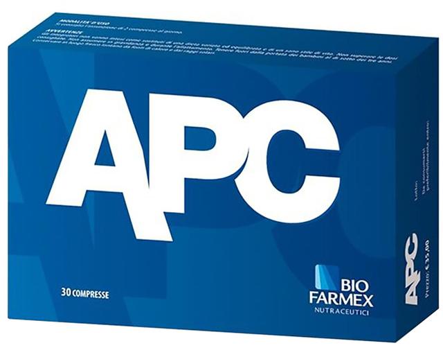 ND Apc 30 compresse