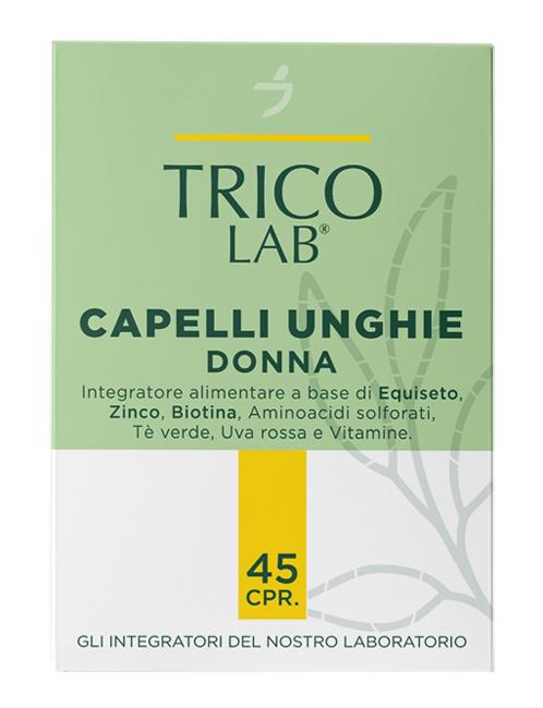 ND Ldf Tri Capelli Unghie D 45 compresse