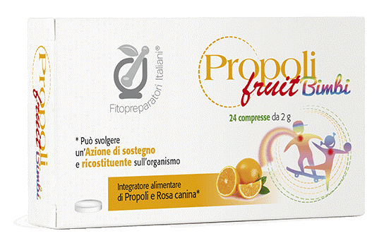 ND Fpi Propolactiv Fruit Bimbi