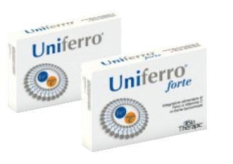 ND Uniferro Forte 30 capsule