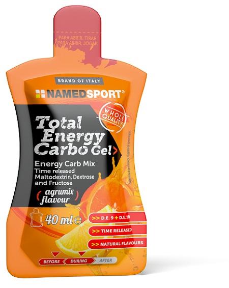 ND Total Energy Carbo Gel AGR40ML