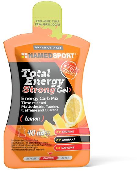 ND Total Energy Strong Gel LE40ML