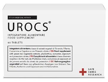 ND Urocs 60 compresse