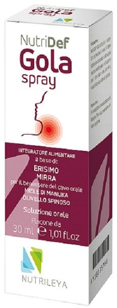ND Nutridef Gola spray 30 ml