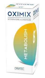 ND Oximix 8+ Metabolism 160 capsule